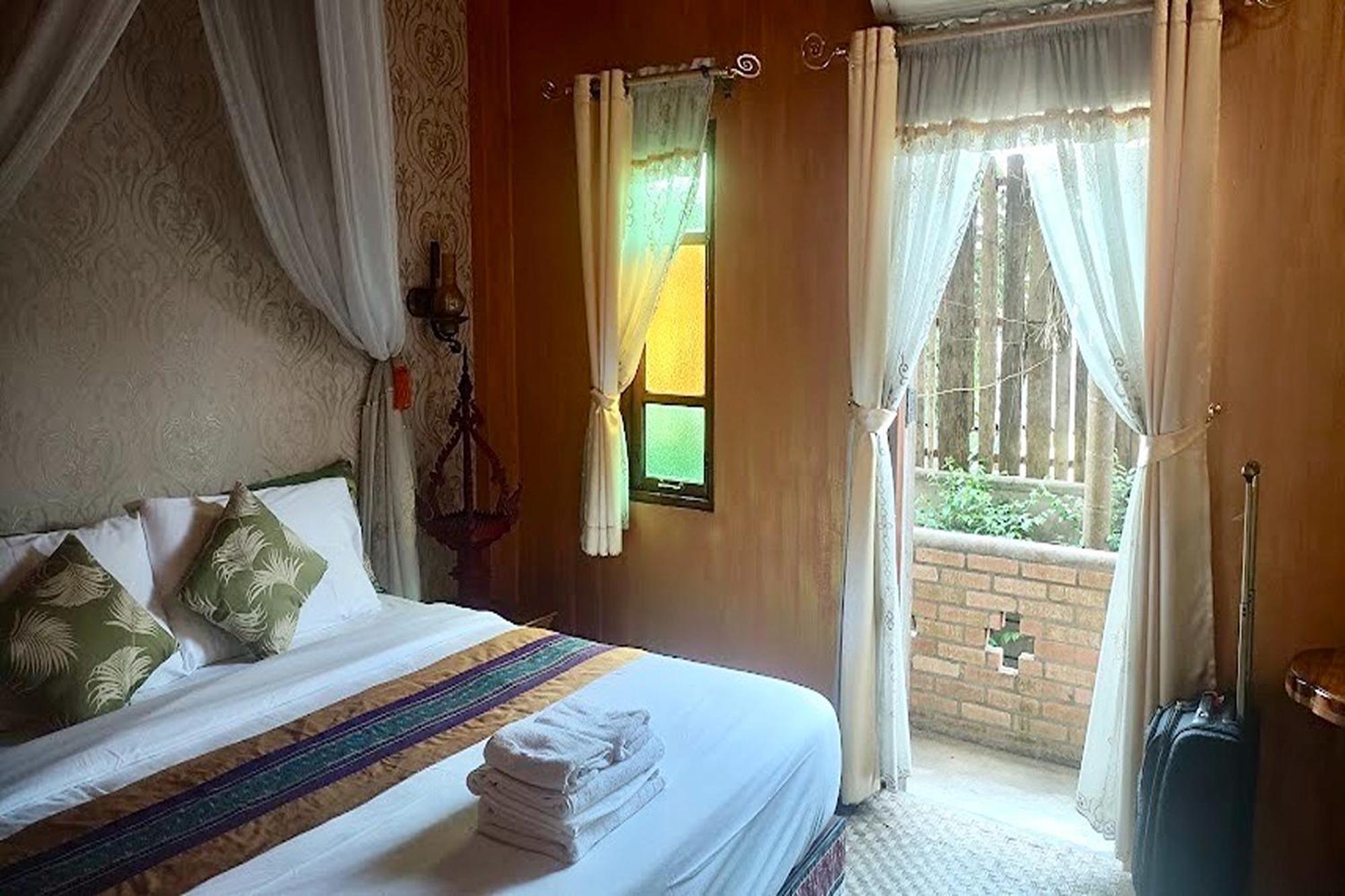 Amethyst Hotel Чиангмай Экстерьер фото