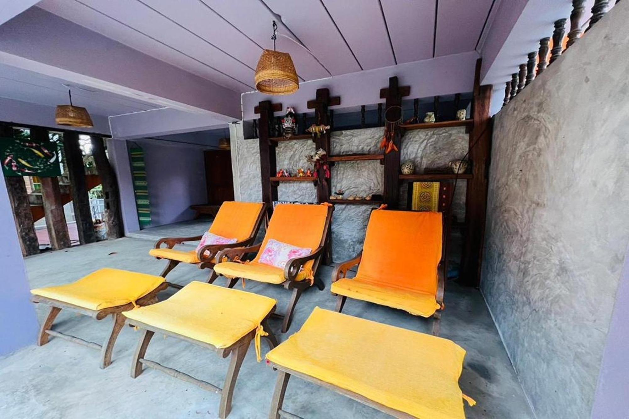 Amethyst Hotel Чиангмай Экстерьер фото