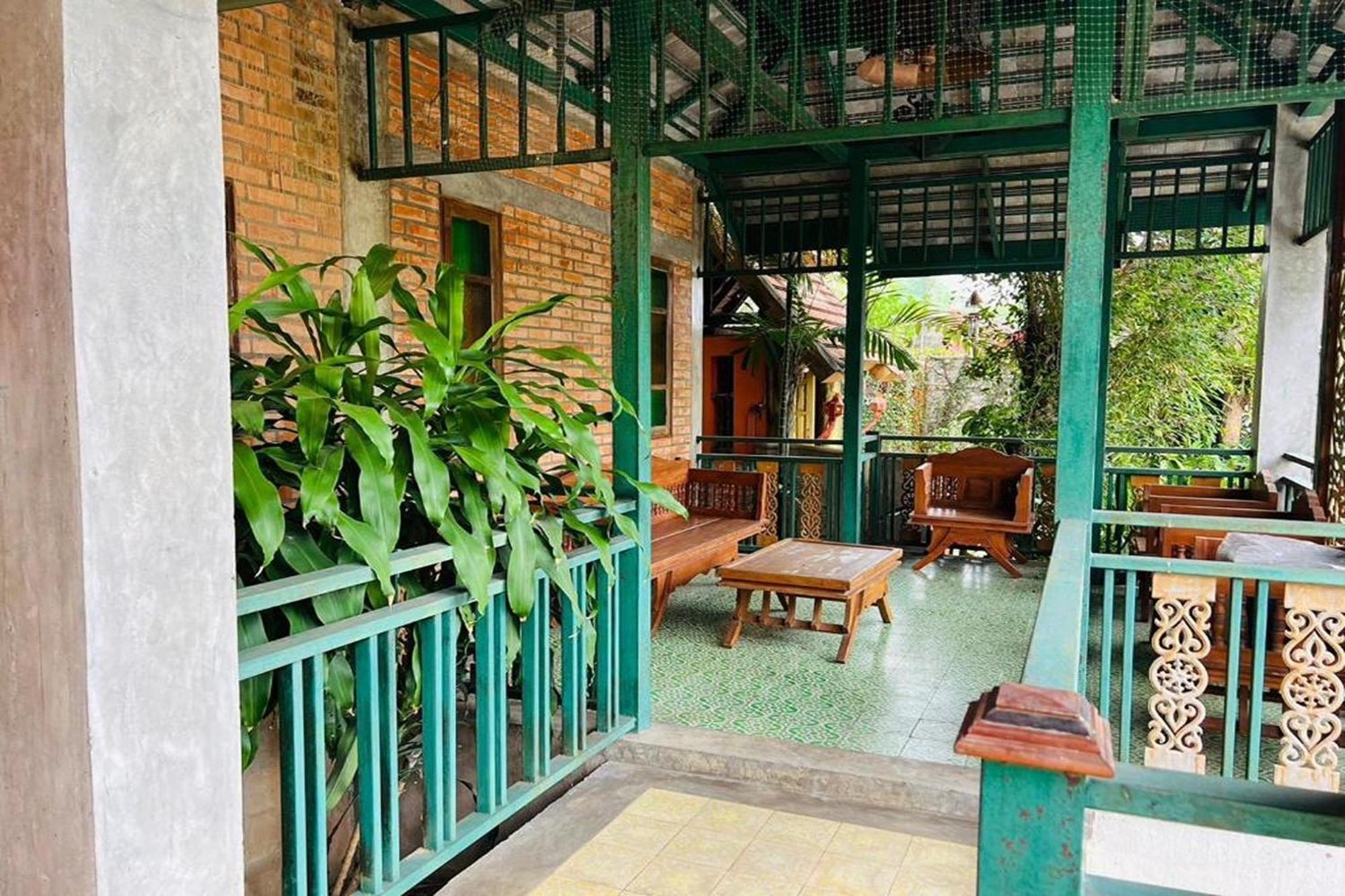 Amethyst Hotel Чиангмай Экстерьер фото