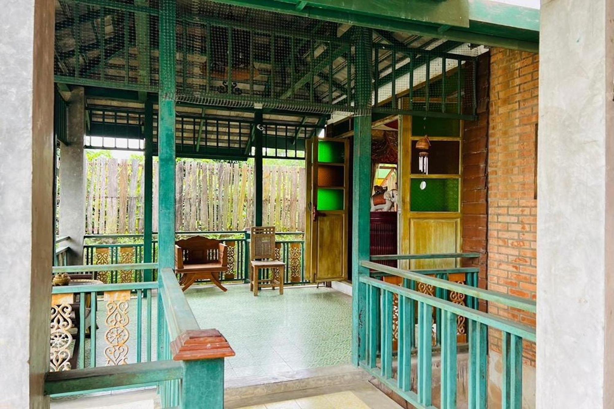 Amethyst Hotel Чиангмай Экстерьер фото